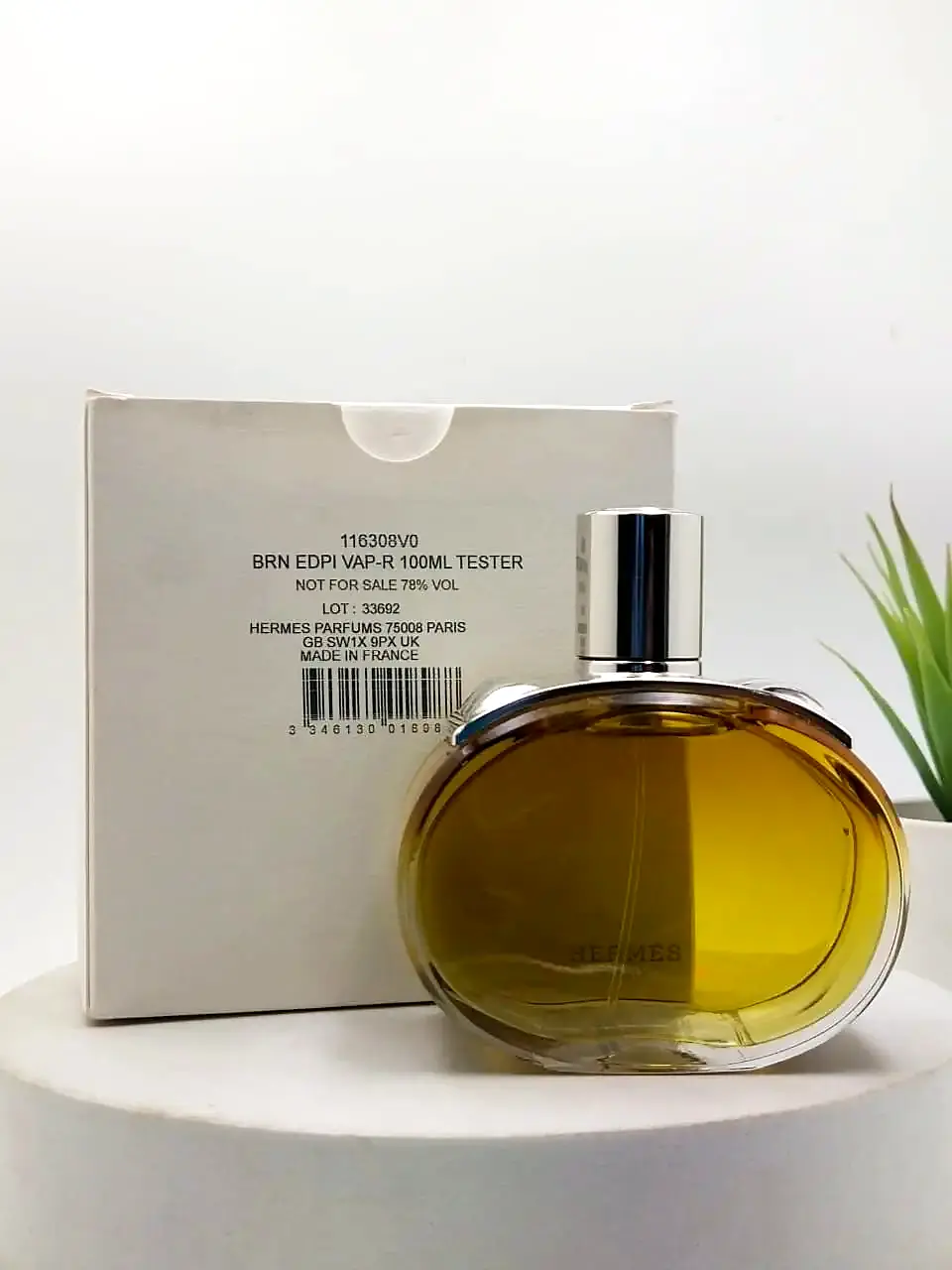Hermes Barenia EDP Intense 100 ml