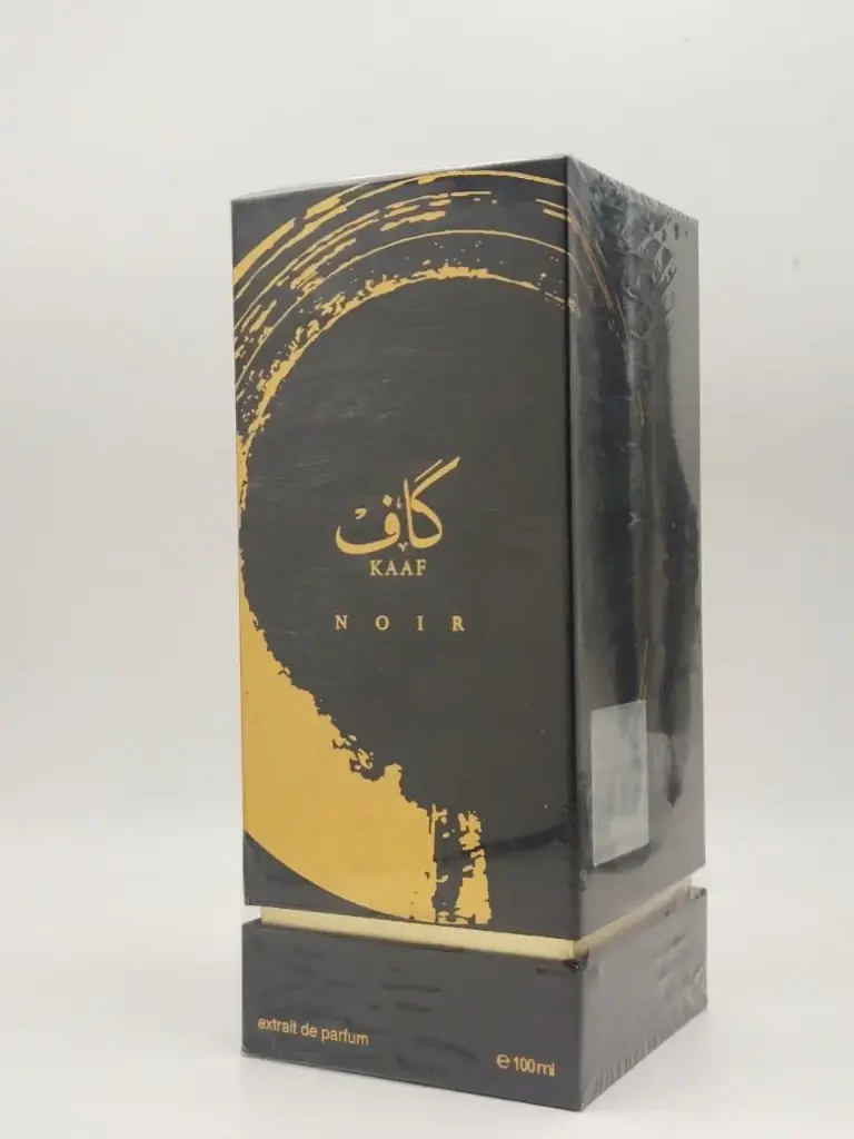 Ahmed Al Maghribi Kaaf Noir Extrait De Parfum 100 ml