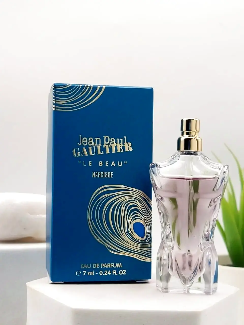 Jean Paul Gaultier Le Beau Narcisse EDP 7 ml