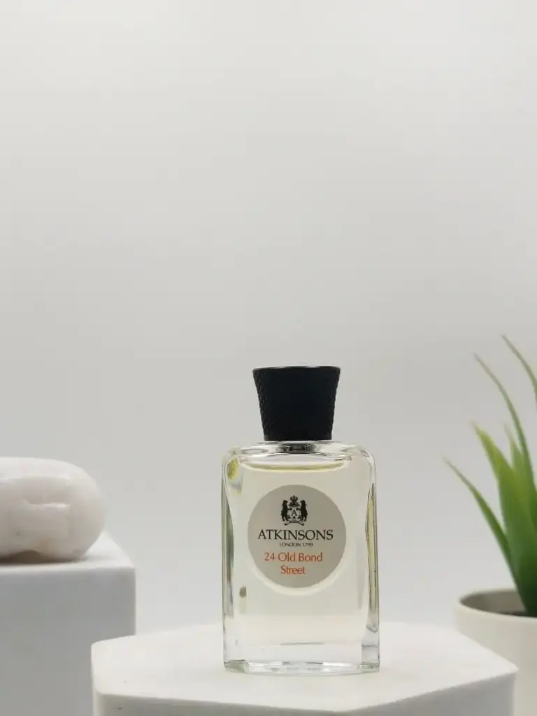Atkinsons 24 Old Bond Street Eau De Cologne 5 ml