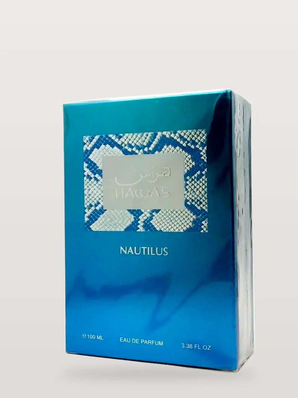 Rasasi Hawas Nautilus EDP Eau de for Unisex Parfum 100 ml for Unisex