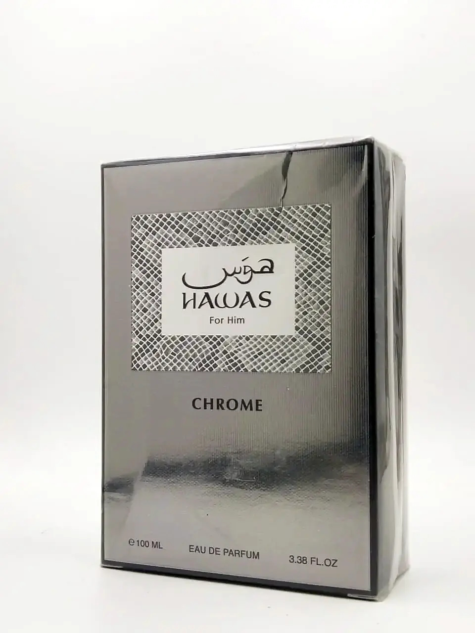 Rasasi Hawas Chrome EDP 100 ml