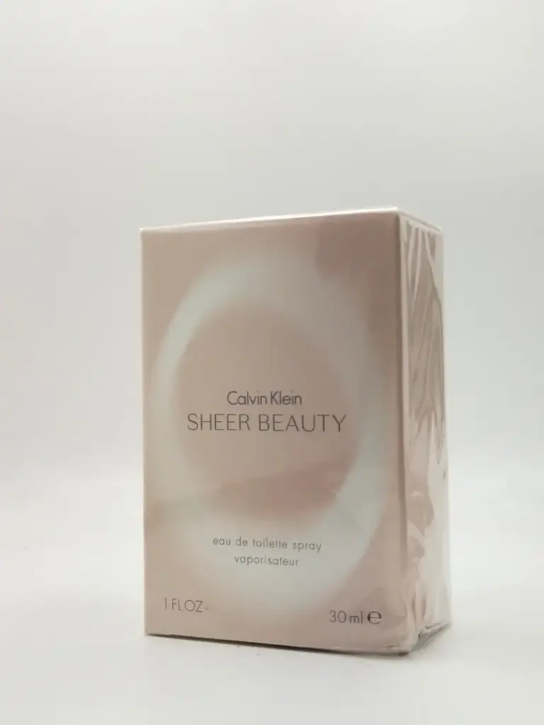 Calvin Klein Sheer Beauty EDT 30 ml