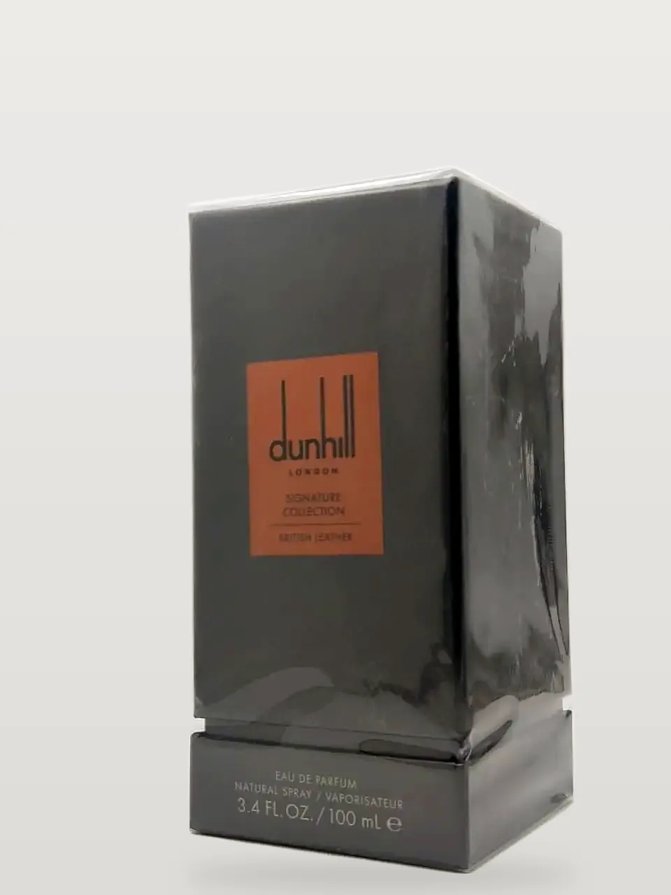 Dunhill British Leather Eau de Parfum 100 ml for Men