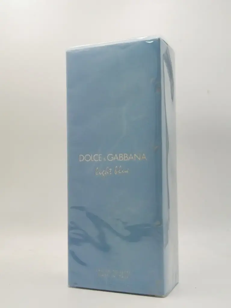 Dolce & Gabbana Light Blue EDT 200 ml