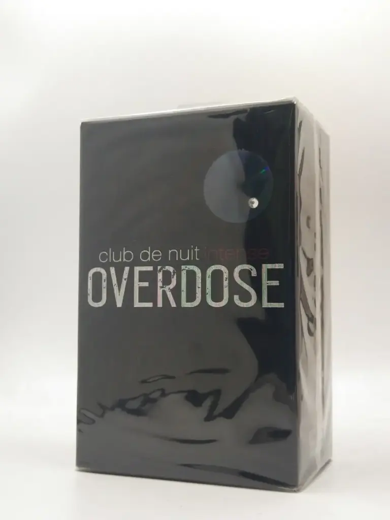 Armaf Club De Nuit Intense Overdose Extrait 100 ml