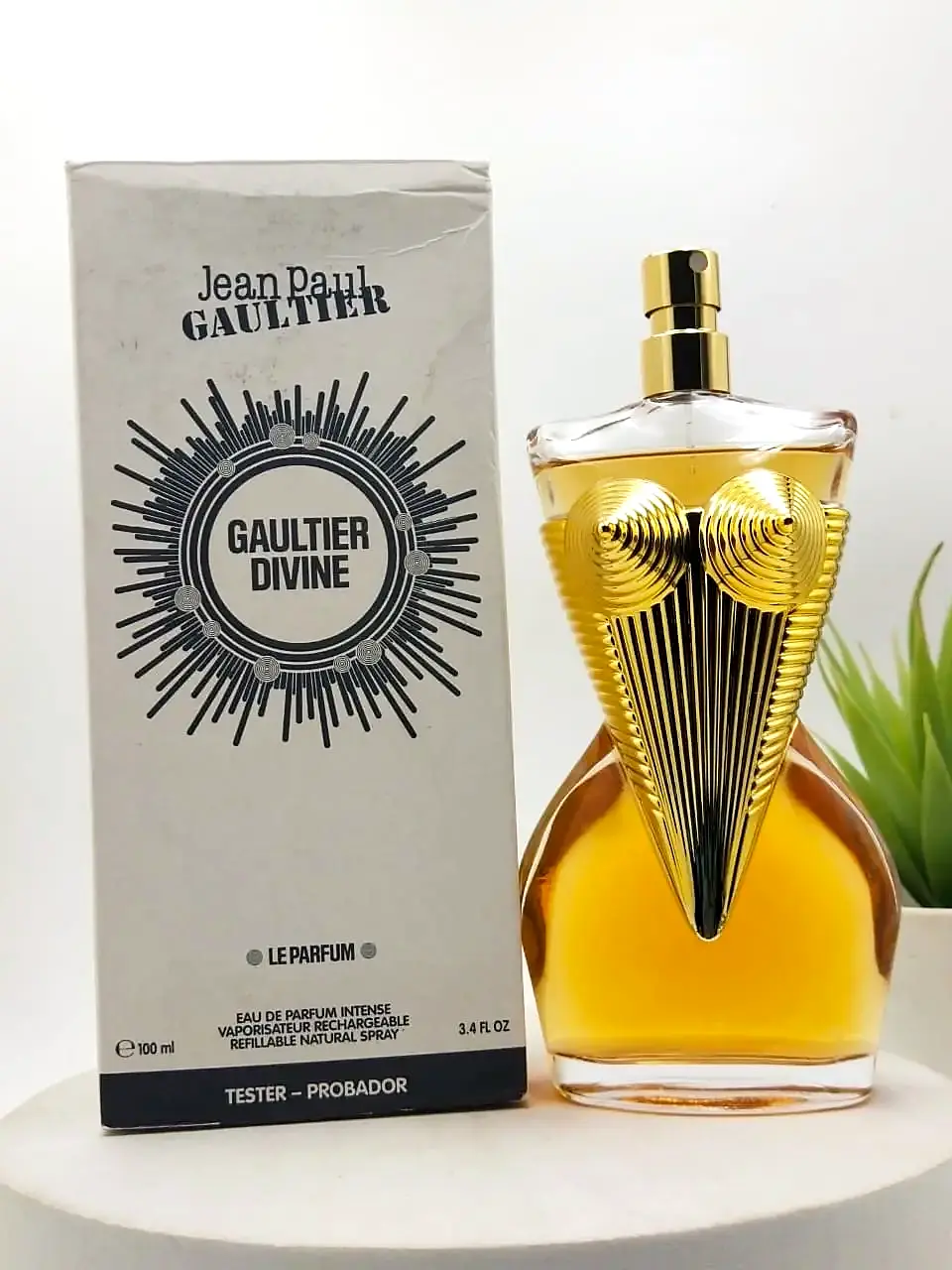 Jean Paul Gaultier Divine EDP Tester 100 ml