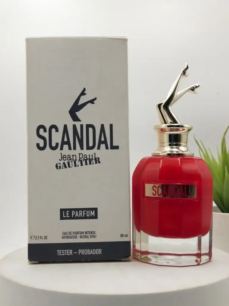 Jean Paul Gaultier Scandal Le Parfum EDP Tester 80 ml