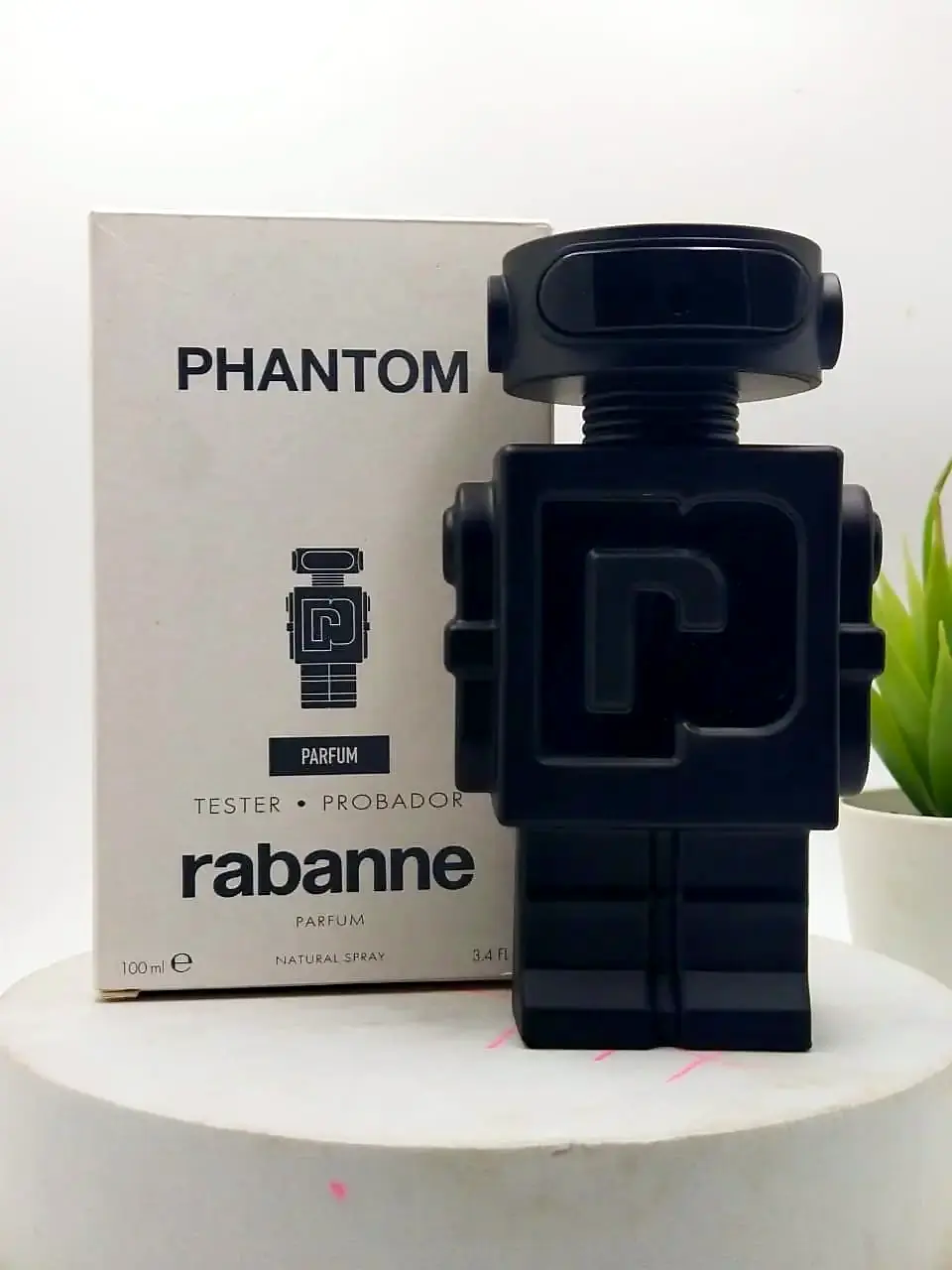 Paco Rabanne Phantom Parfum Tester 100 ml
