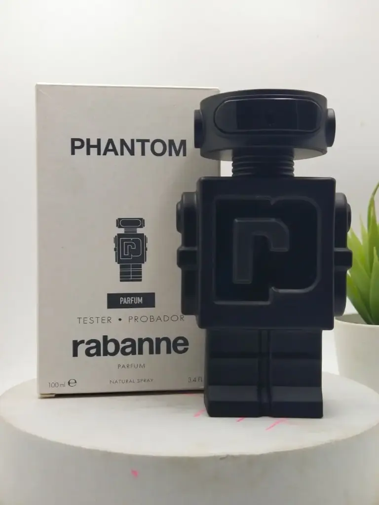 Paco Rabanne Phantom Parfum Tester 100 ml