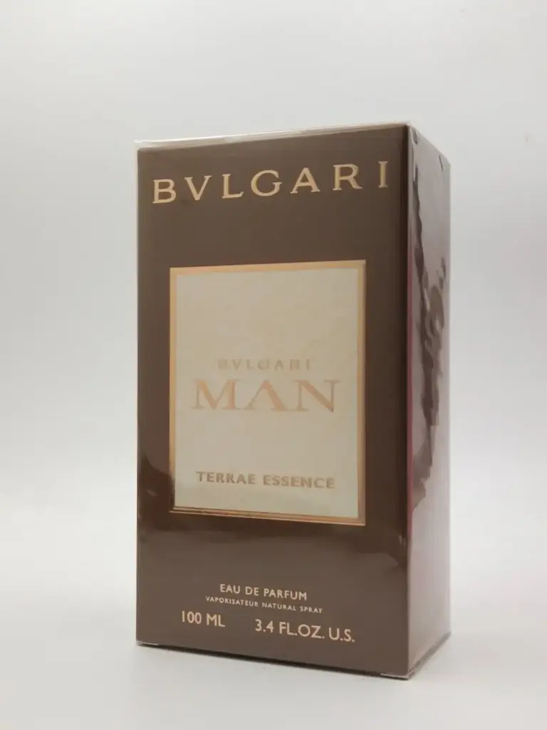 Bvlgari Man Terrae Essence EDP 100 ml