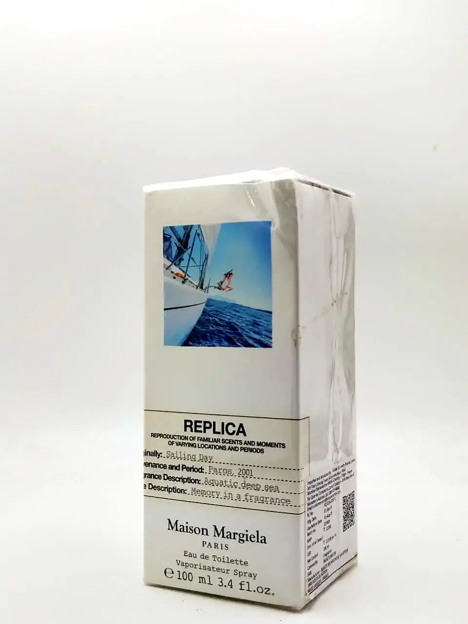 Maison Margiela Replica Sailing Day EDT 100 ml