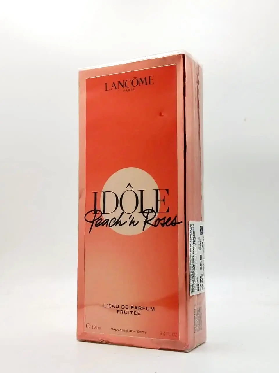 Lancome Idole Peach N Roses L'Eau De Parfum Fruitee 100 ml