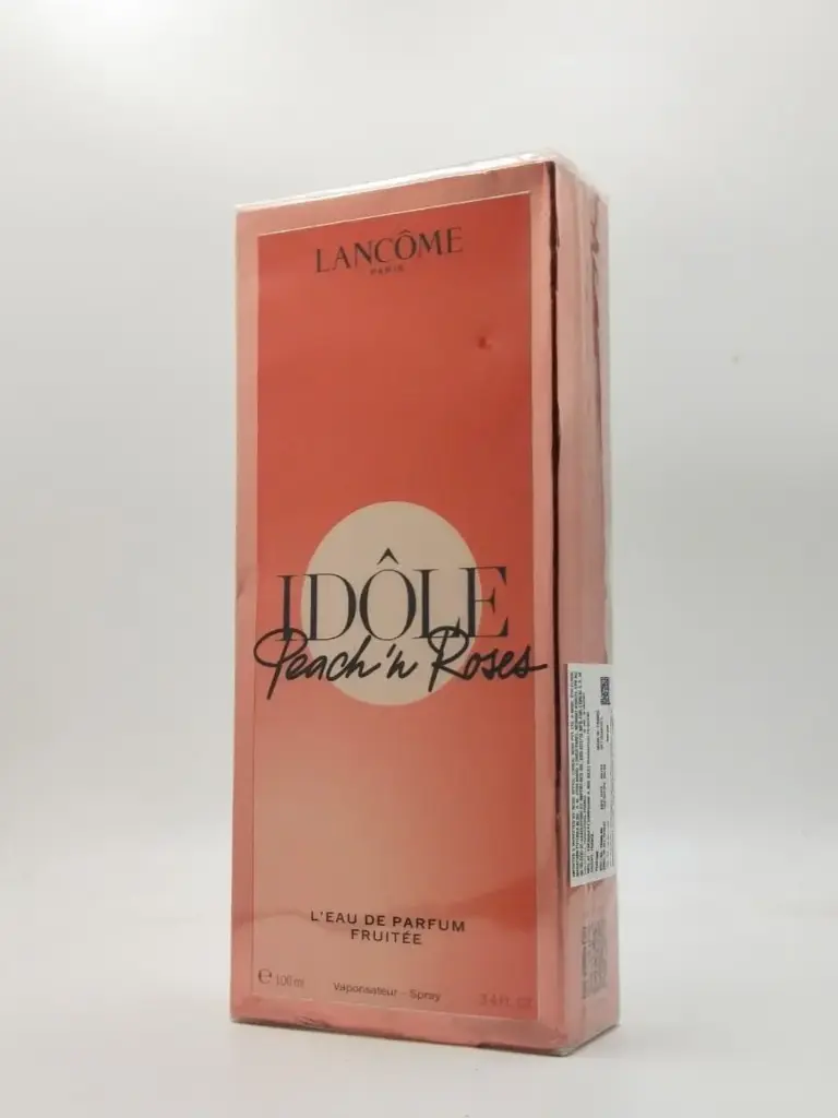 Lancome Idole Peach n Roses L'eau De Parfum Fruitee 100 ML