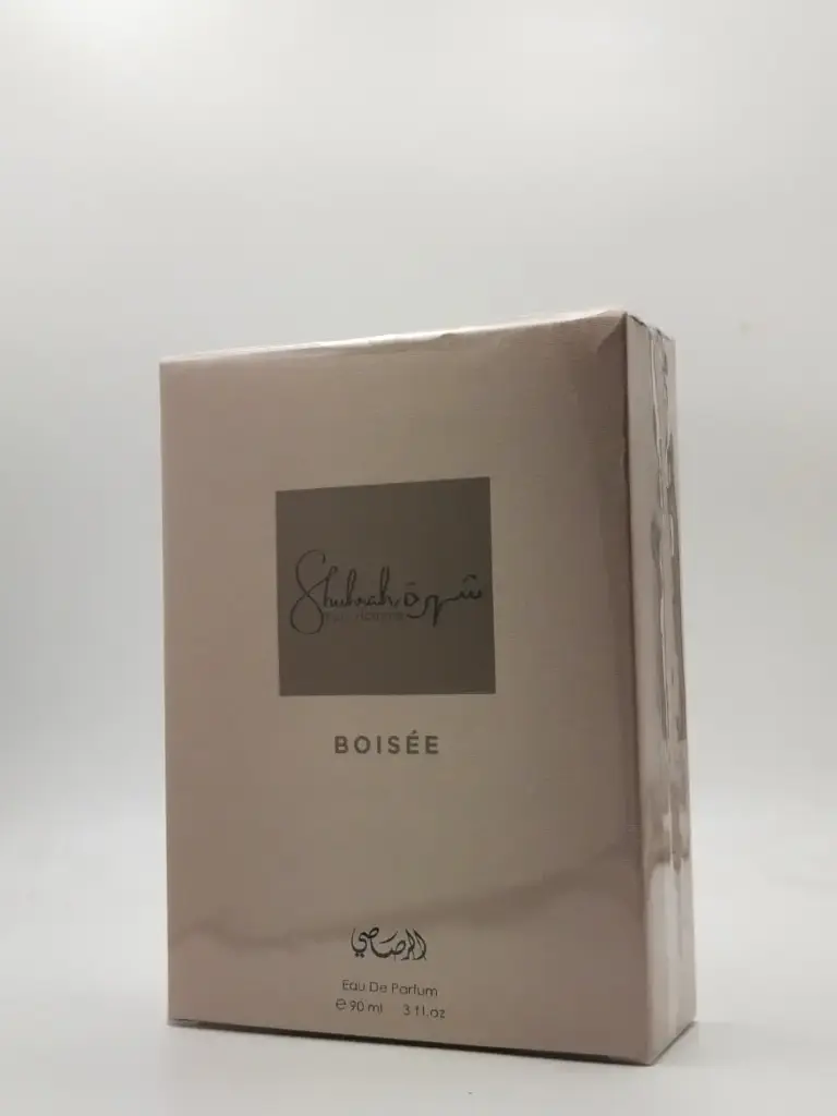 Rasasi Shuhrah Boise EDP 90 ML