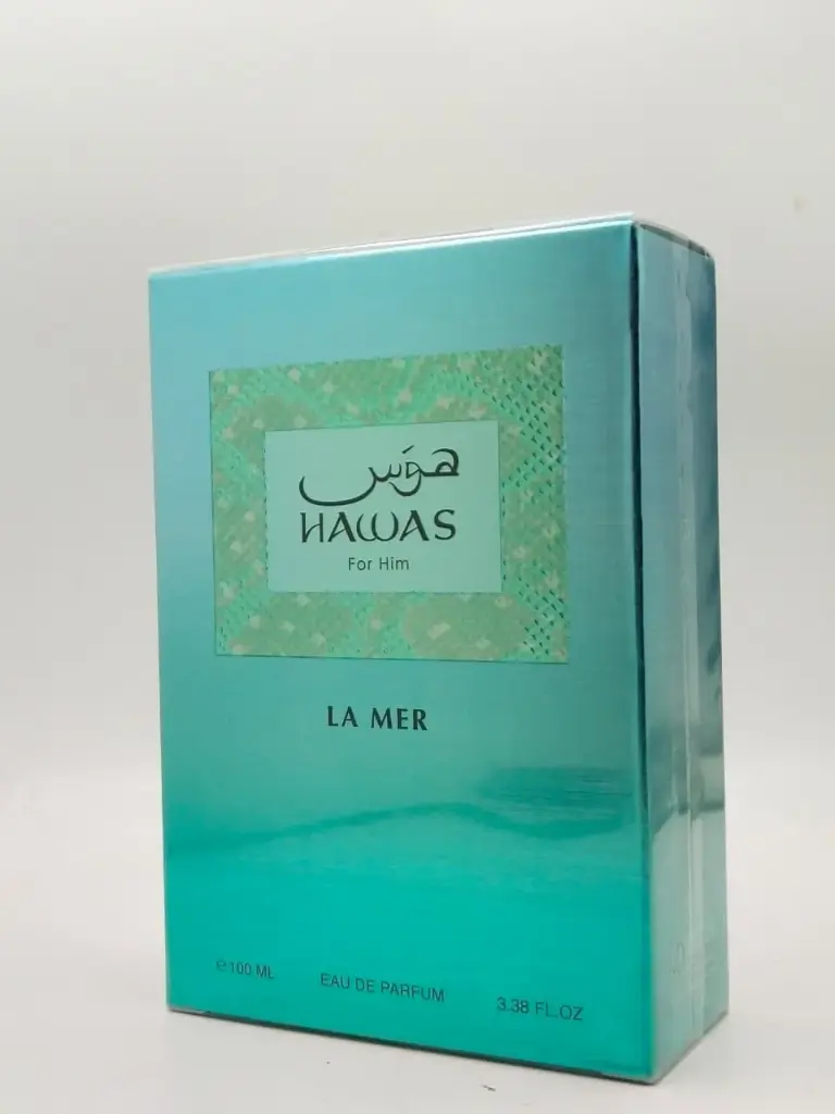 Rasasi Hawas La Mer EDP 100 ML