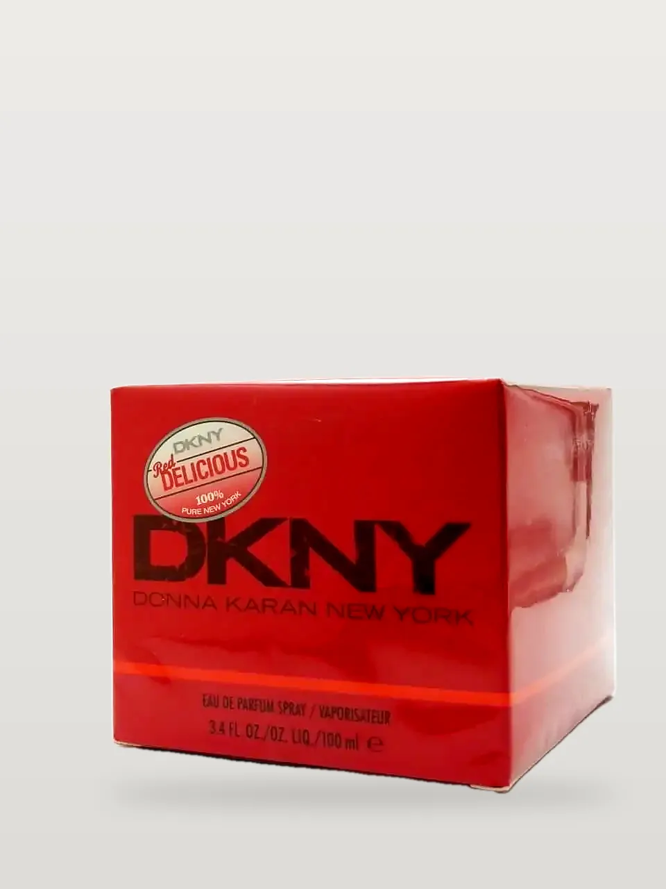 DKNY Red Delicious Eau de Toilette 100 ml for Unisex