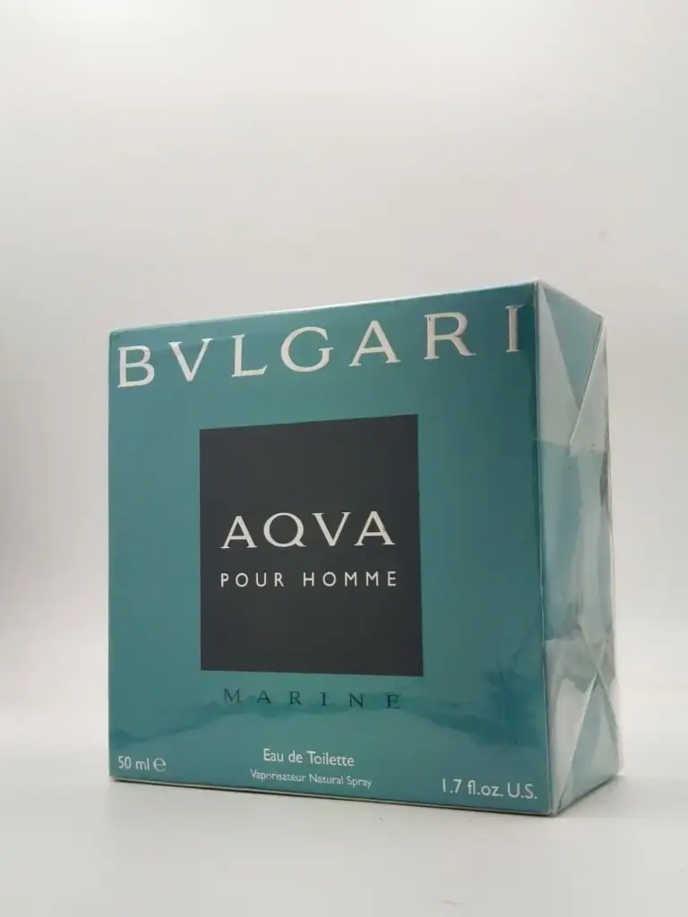 Bvlgari Aqva Marine EDT 50 ML