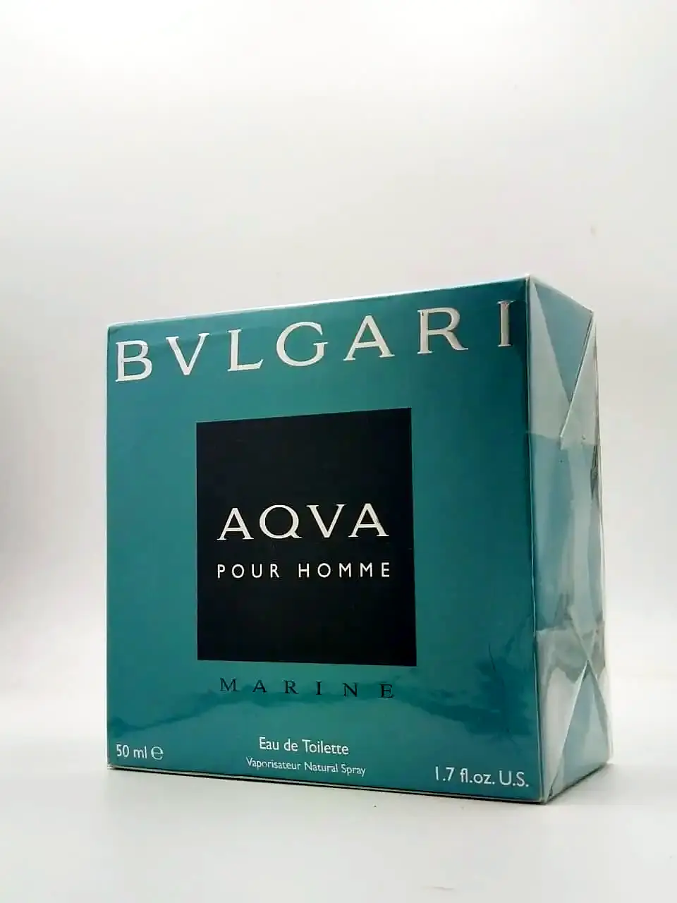 Bvlgari Aqva Marine EDT 50 ml