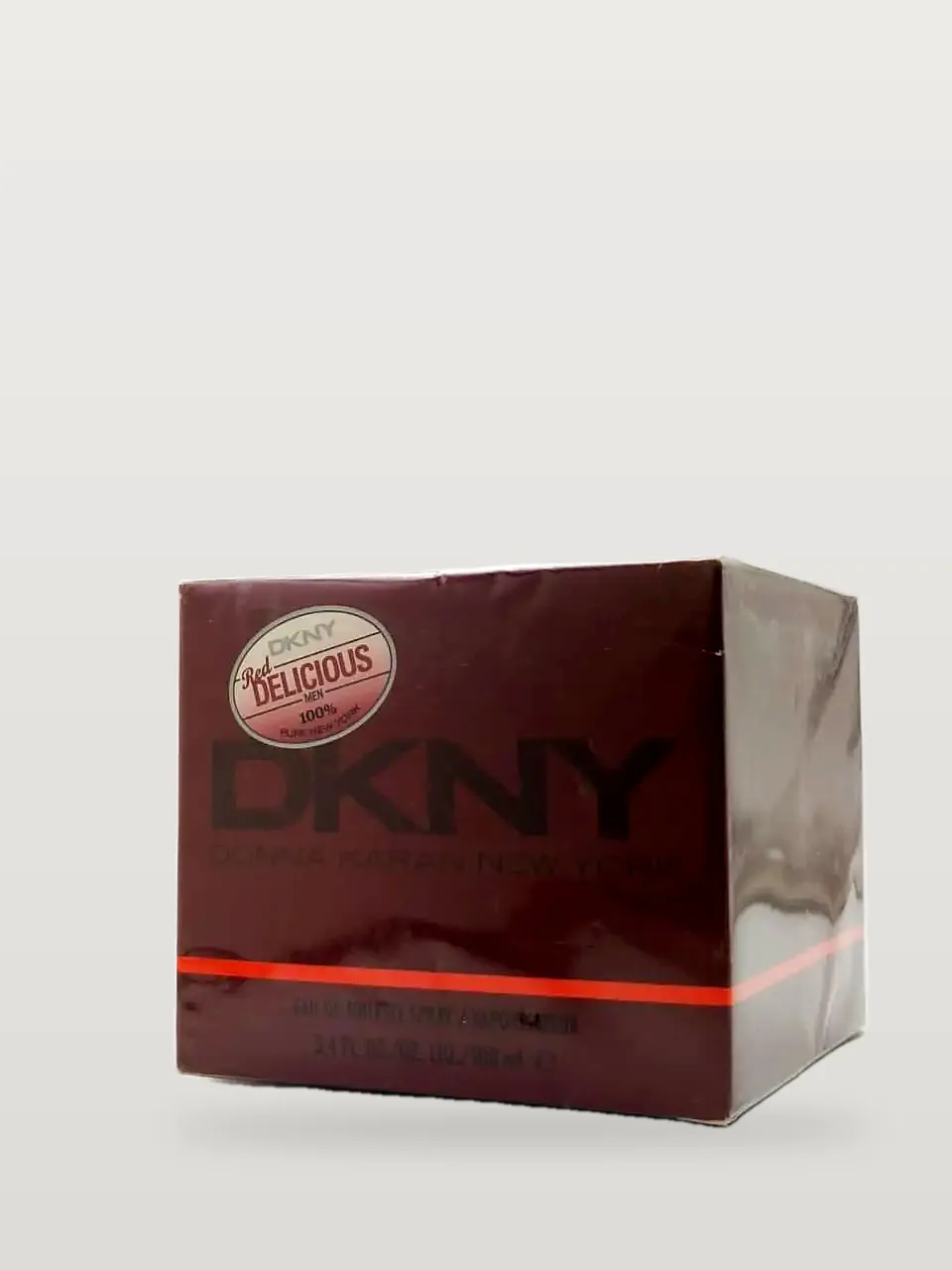 DKNY Red Delicious Men Eau de Toilette 100 ml for Men