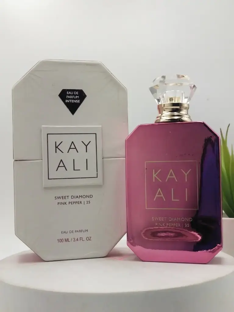 Kayali Sweet Diamond Pink Pepper EDP 100 ML