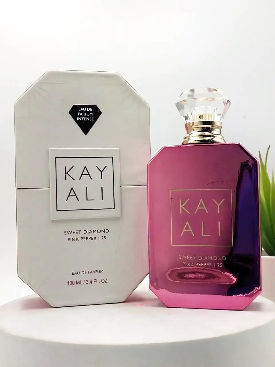 Kayali Sweet Diamond Pink Pepper EDP 100 ml