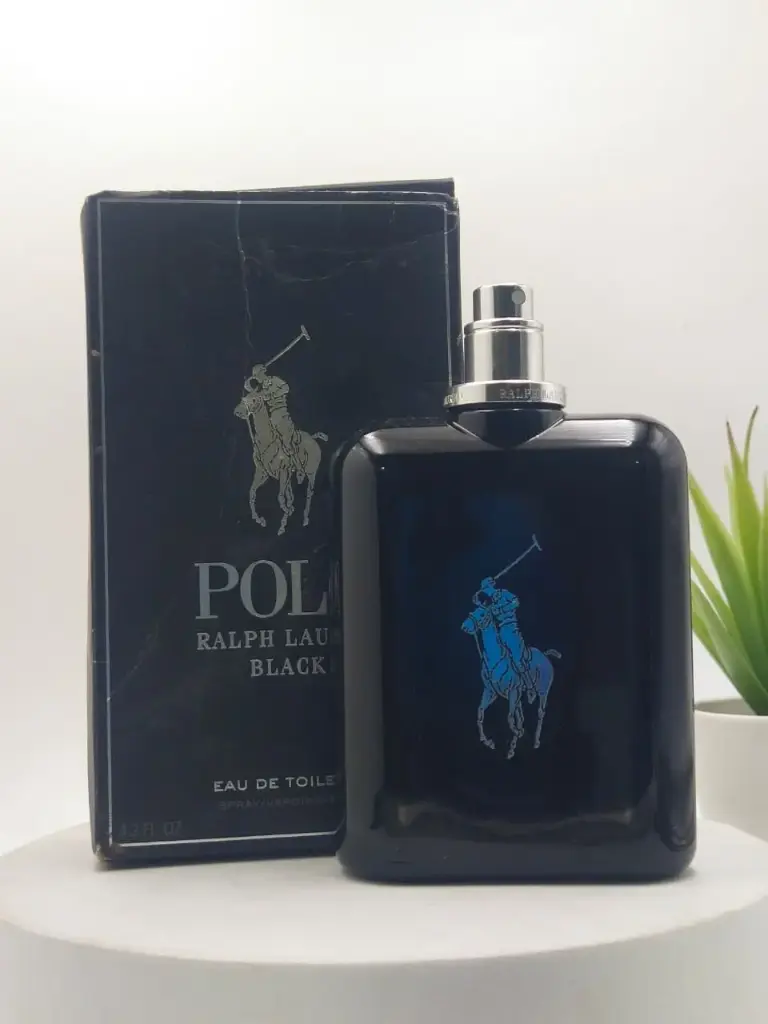 Ralph Lauren Polo Black EDT 125 ML