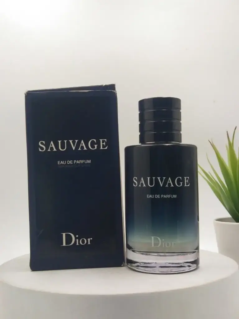 Dior Sauvage EDP 100 ML