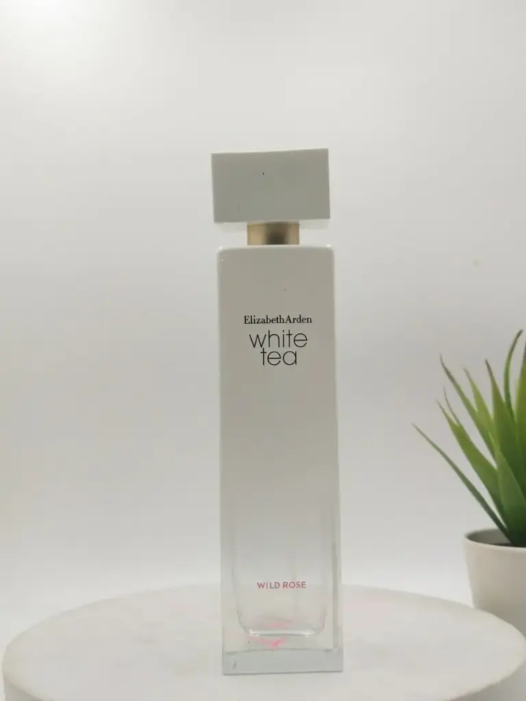 Elizabeth Arden White Tea Wild Rose EDT 100 ML Without Box