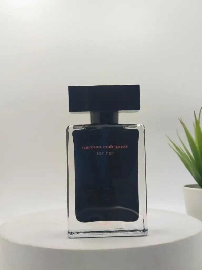 Narciso Rodriguez For Her EDT 50 ML Box Damage