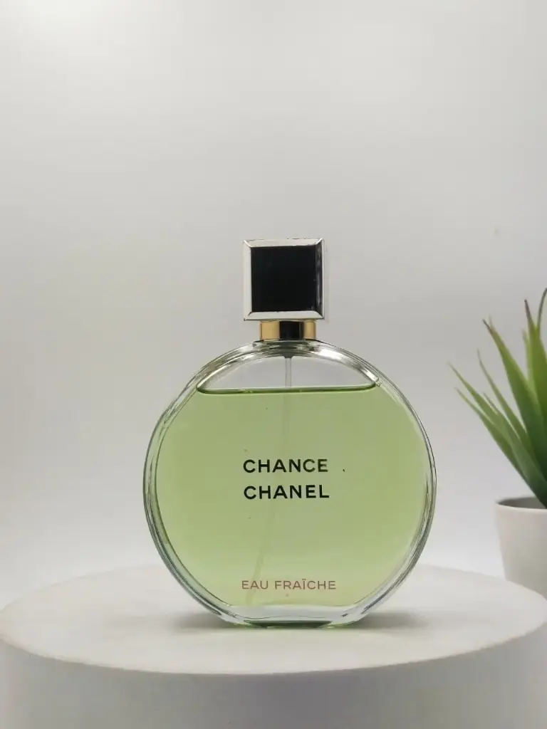 Chanel Chance Chanel Eau Fraiche EDP 100 ML Without Box
