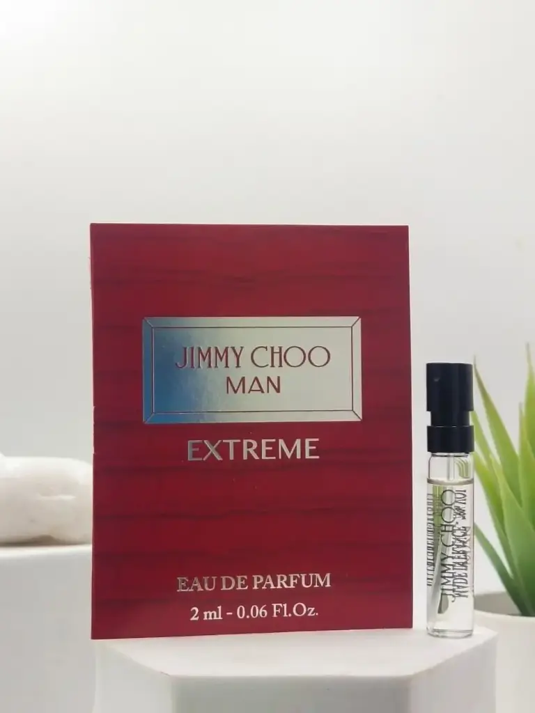 Jimmy Choo Man Extreme EDP 2 ML