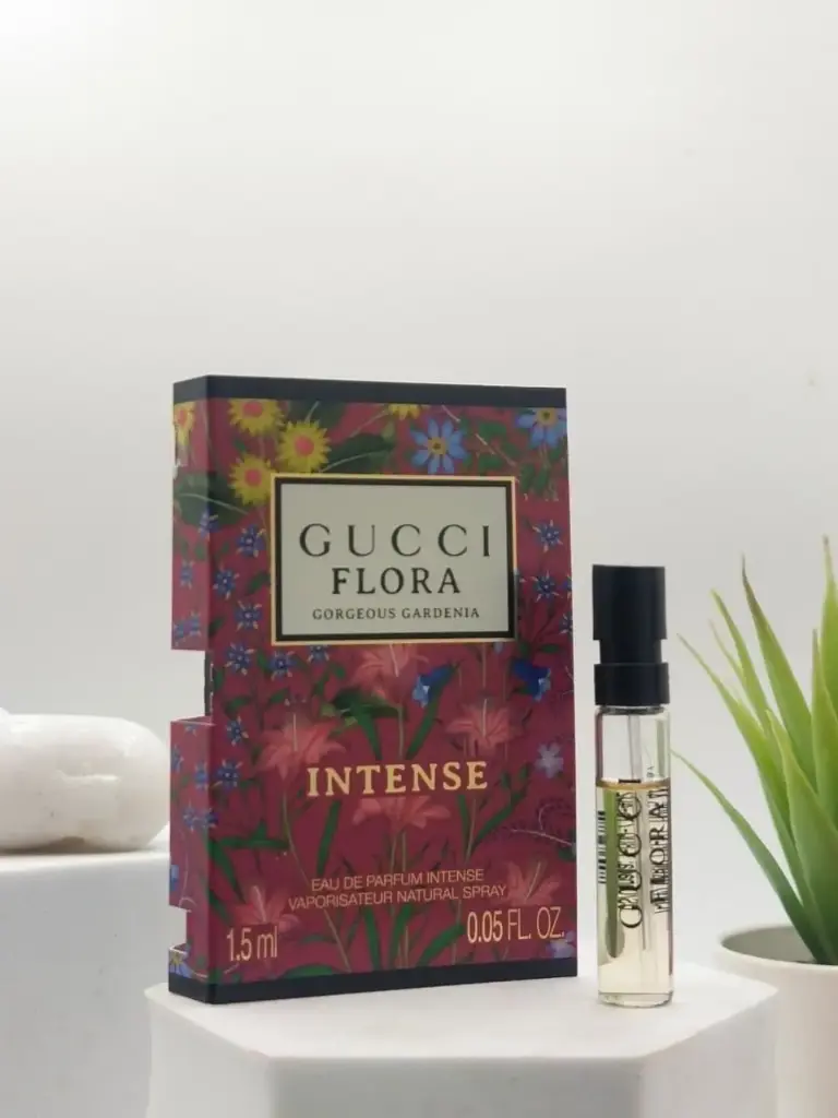 Gucci Flora Gorgeous Gardenia Instense EDP Intense 1.5 ML