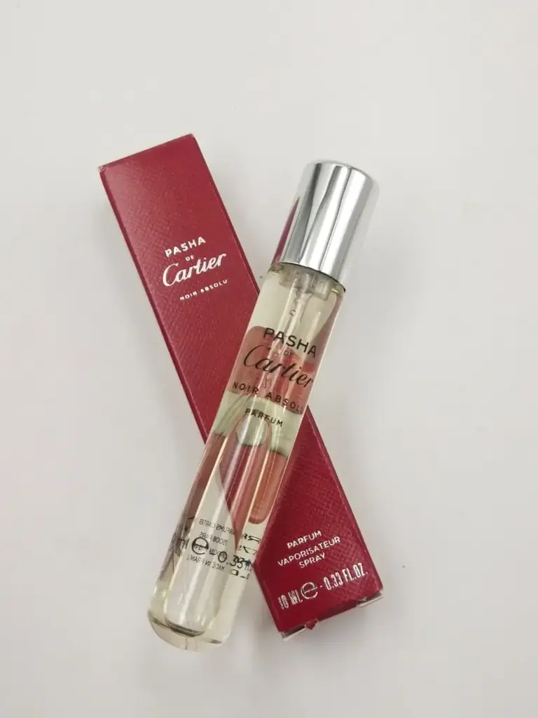 Cartier Pasha De Cartier Parfum 10 ML