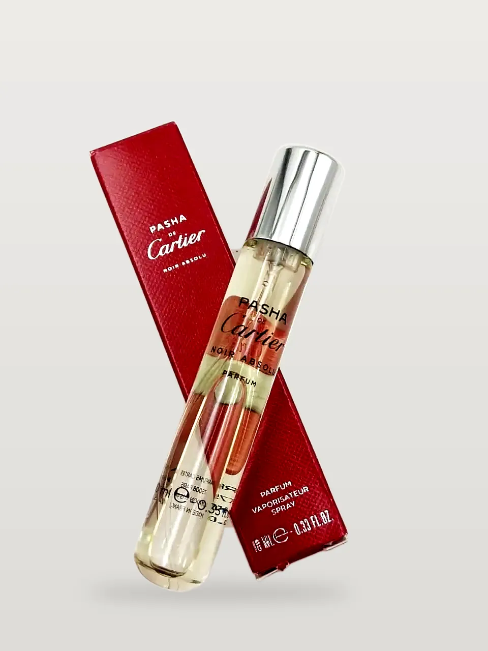 Cartier Pasha De Cartier Noir Absolu Parfum 10 ml
