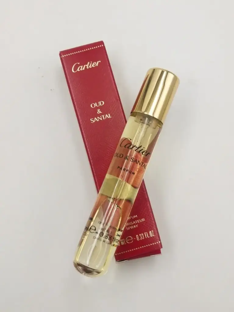Cartier Oud & Santal Parfum 10 ML