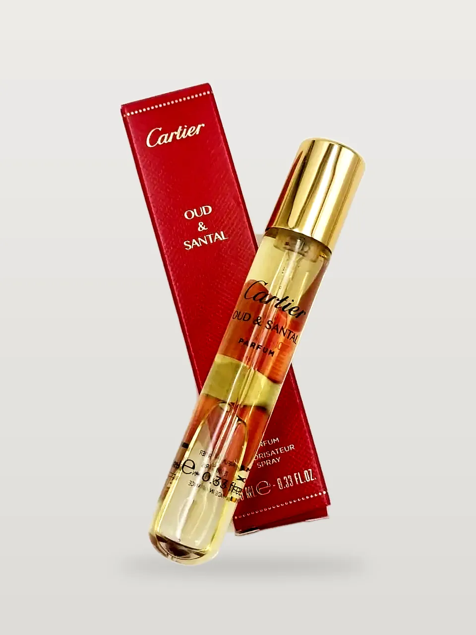 Cartier Oud & Santal Parfum 10 ml