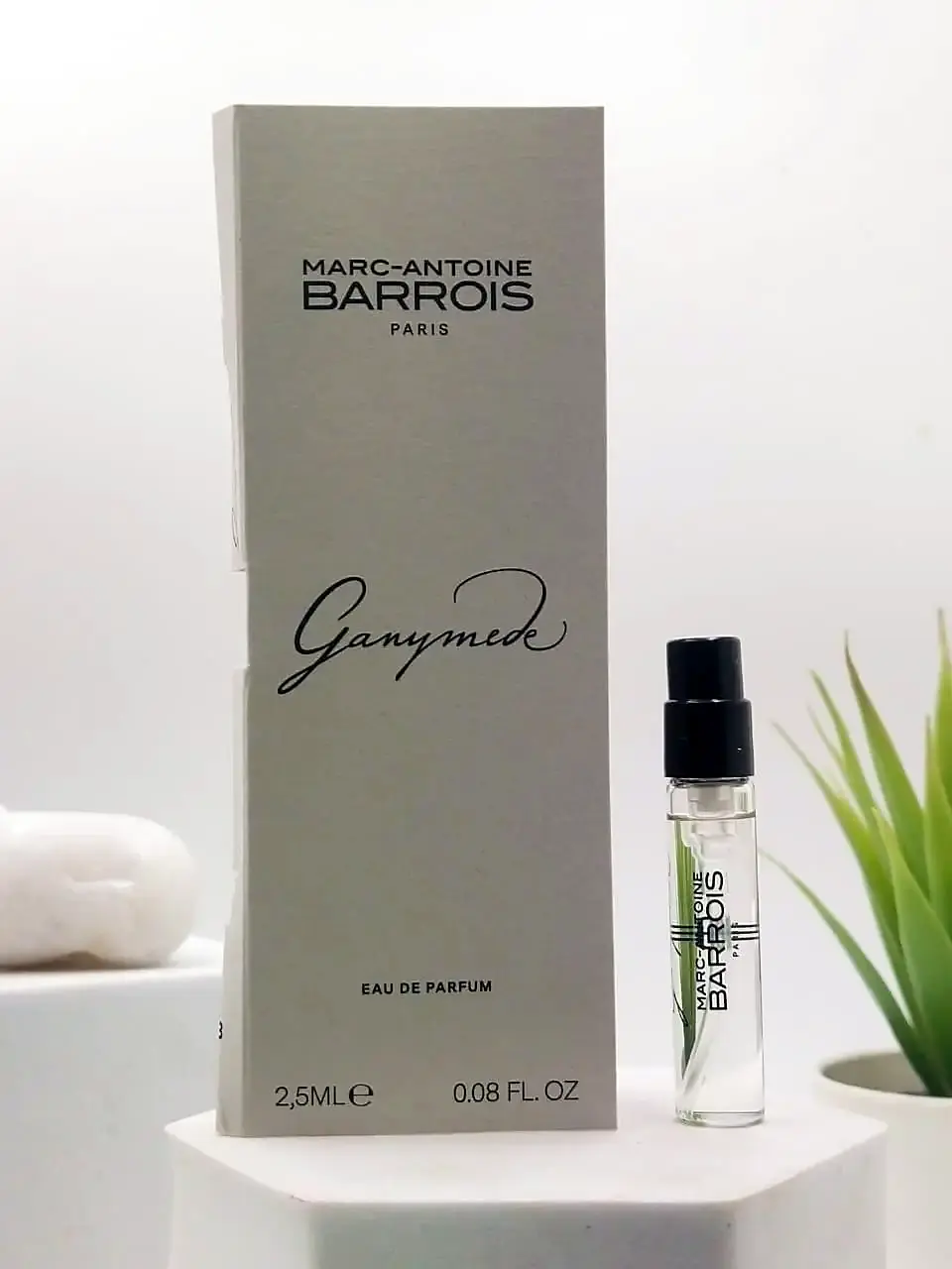 Marc Antoine Barrois Ganymede EDP 2.5 ml