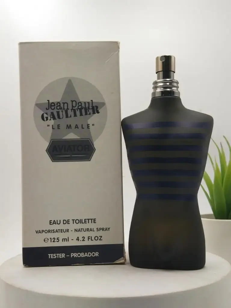 Jean Paul Gaultier Le Male Aviator EDT 125 ML