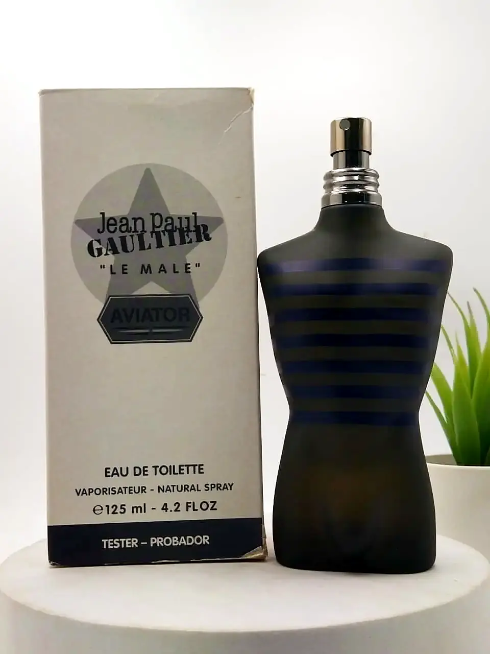 Jean Paul Gaultier Le Male Aviator EDT 125 ml