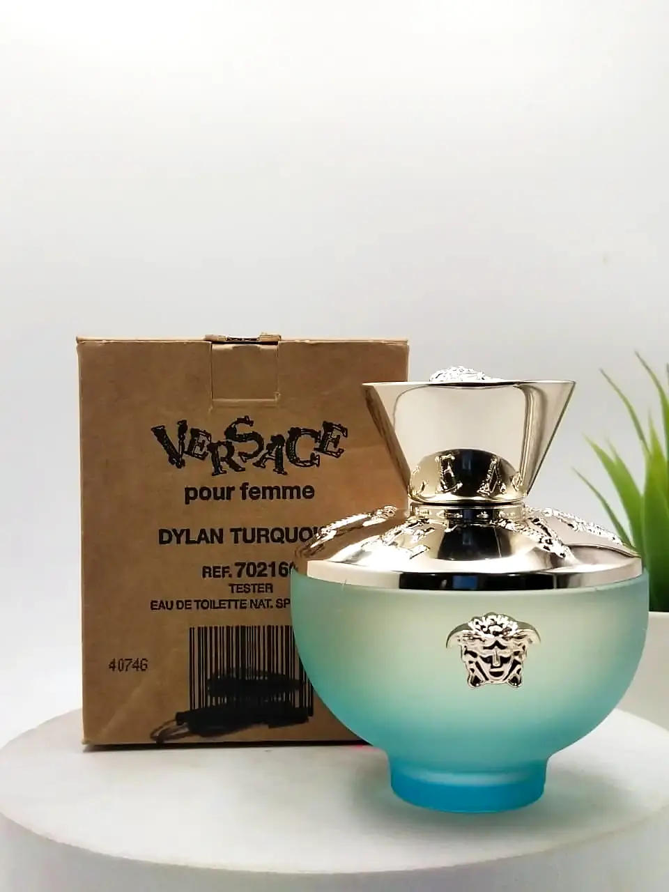 Versace Dylan Turquoise EDT 100 ml