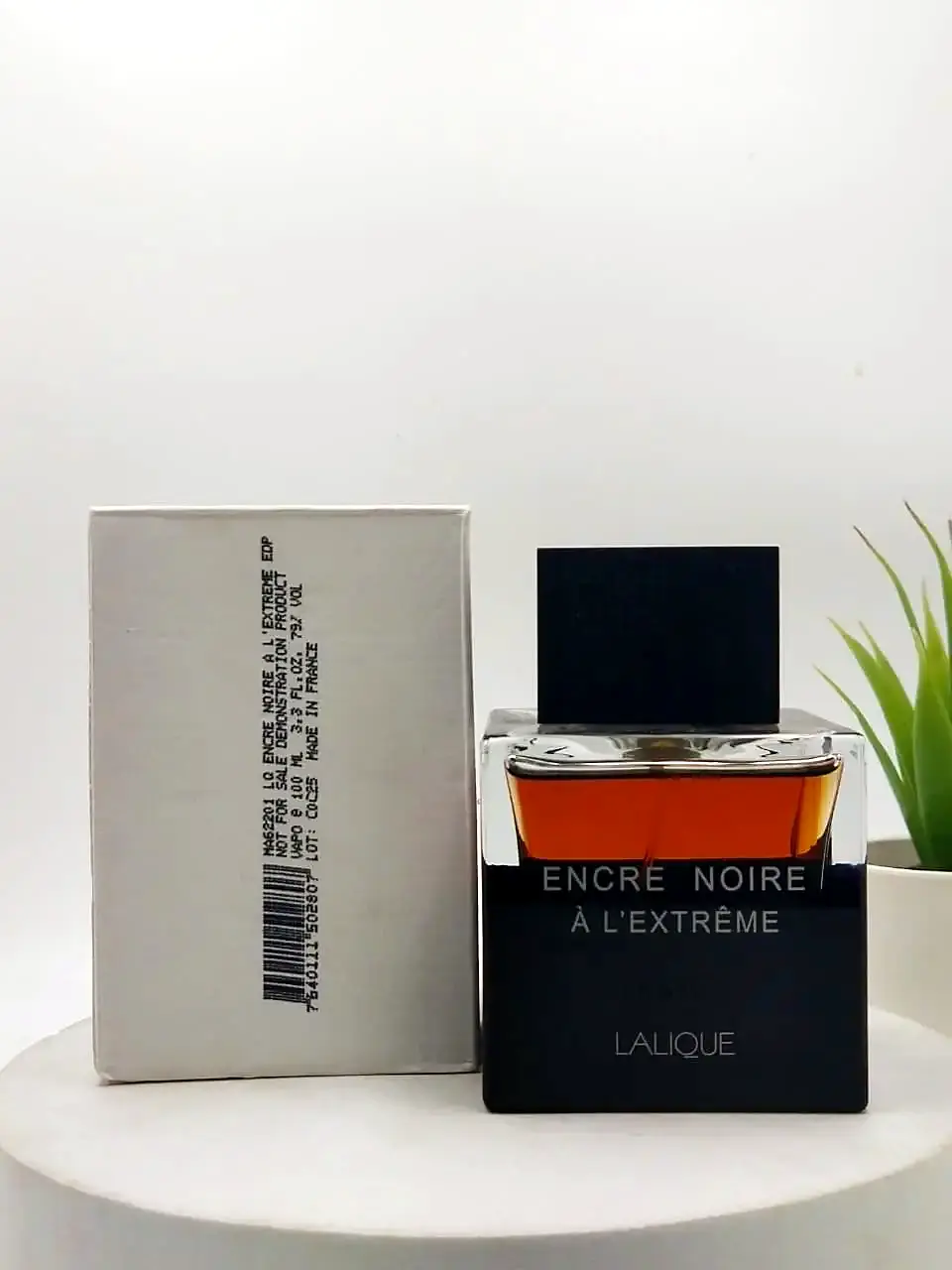 Lalique Encre Noire A L'Extreme EDP 100 ml