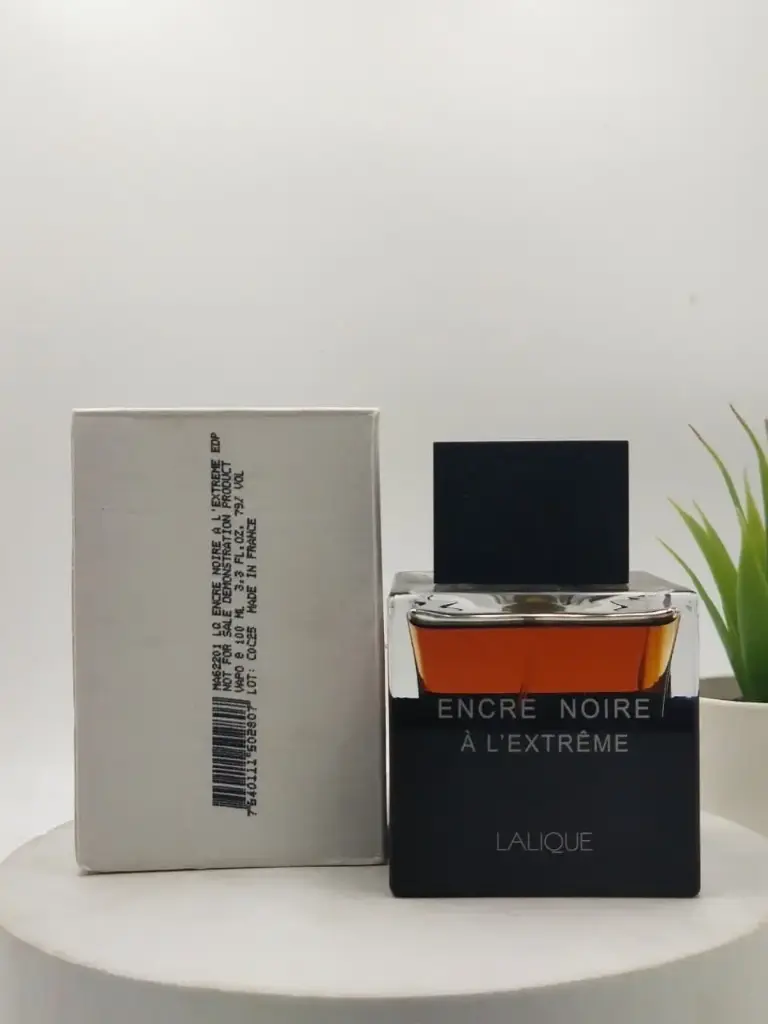 Lalique Encre Noire A L'extreme EDP 100 ML