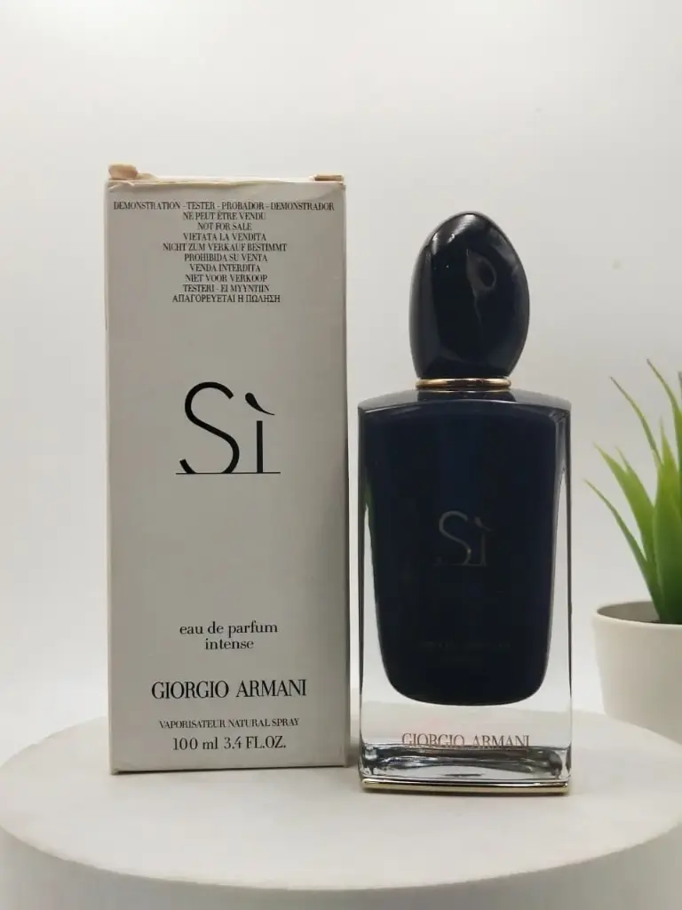 Giorgio Armani Si EDP Intense 100 ML
