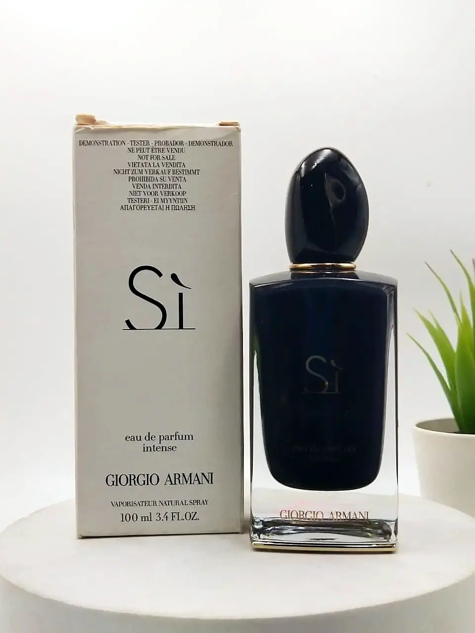 Giorgio Armani Si EDP Intense 100 ml