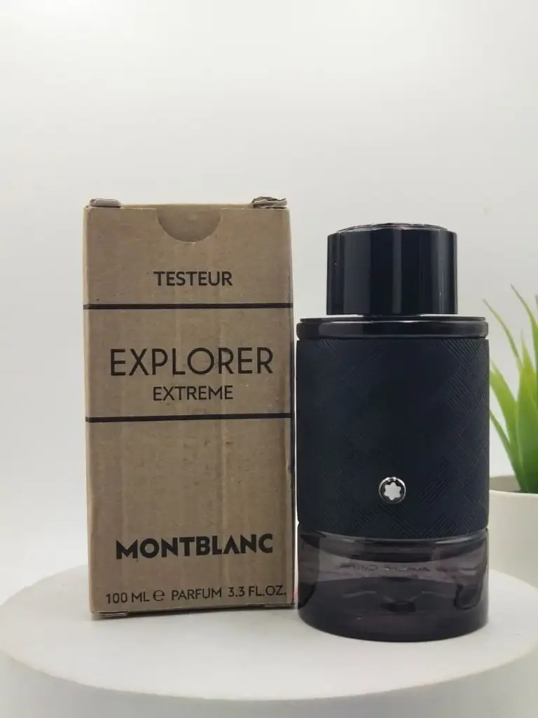 Mont Blanc Explorer Extreme Parfum 100 ML