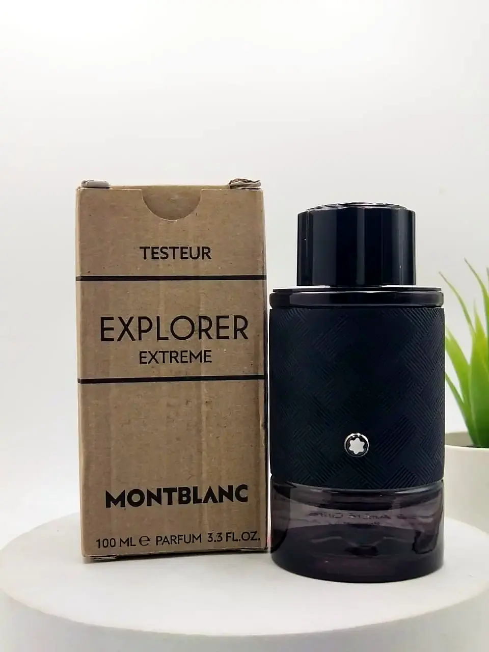 Montblanc Explorer Extreme Parfum 100 ml