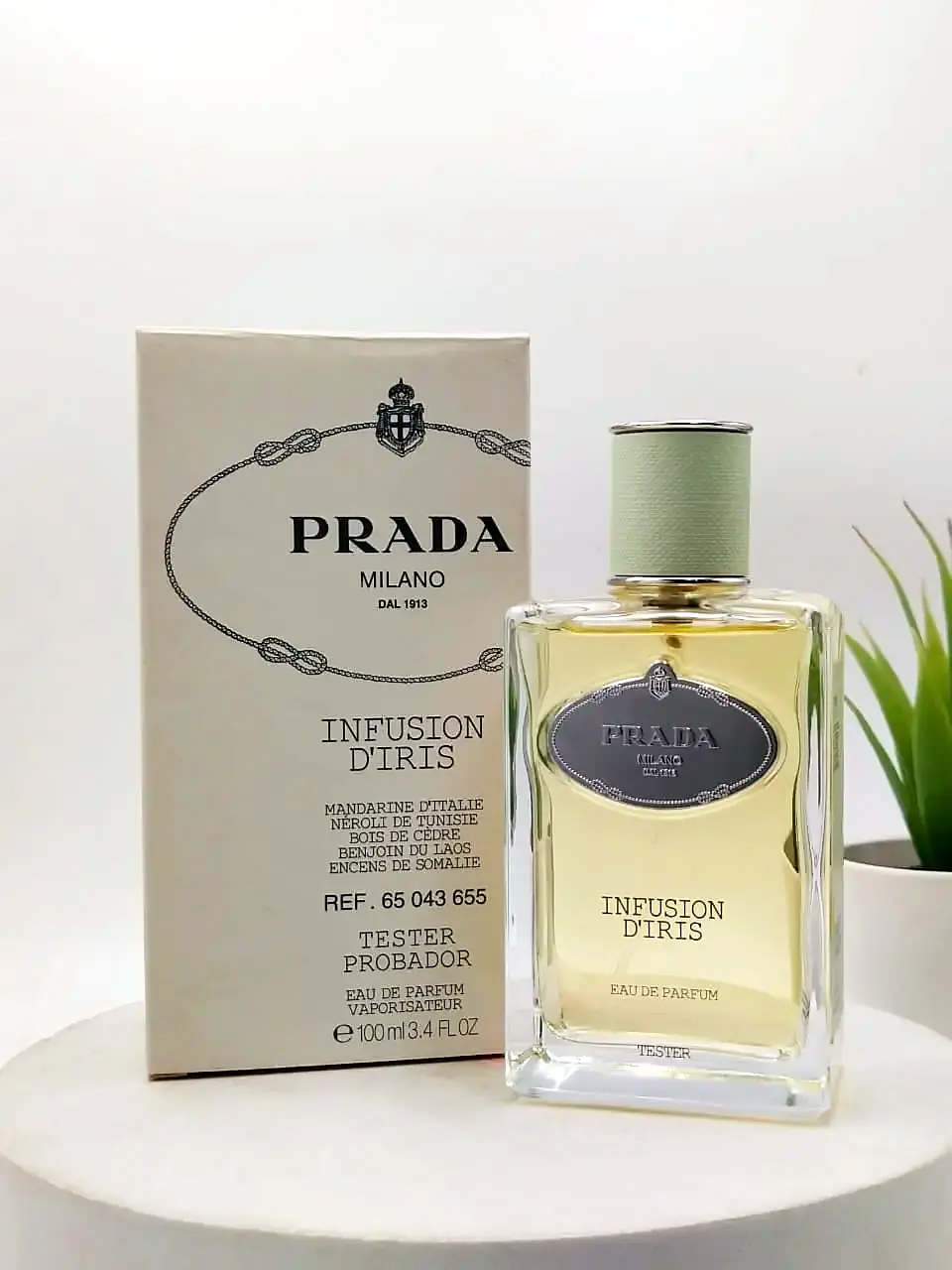 Prada Milano Infusion D'Iris EDP 100 ml