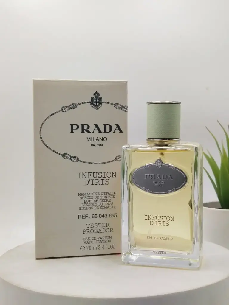 Prada Milano Infusion D'iris EDP 100 ML