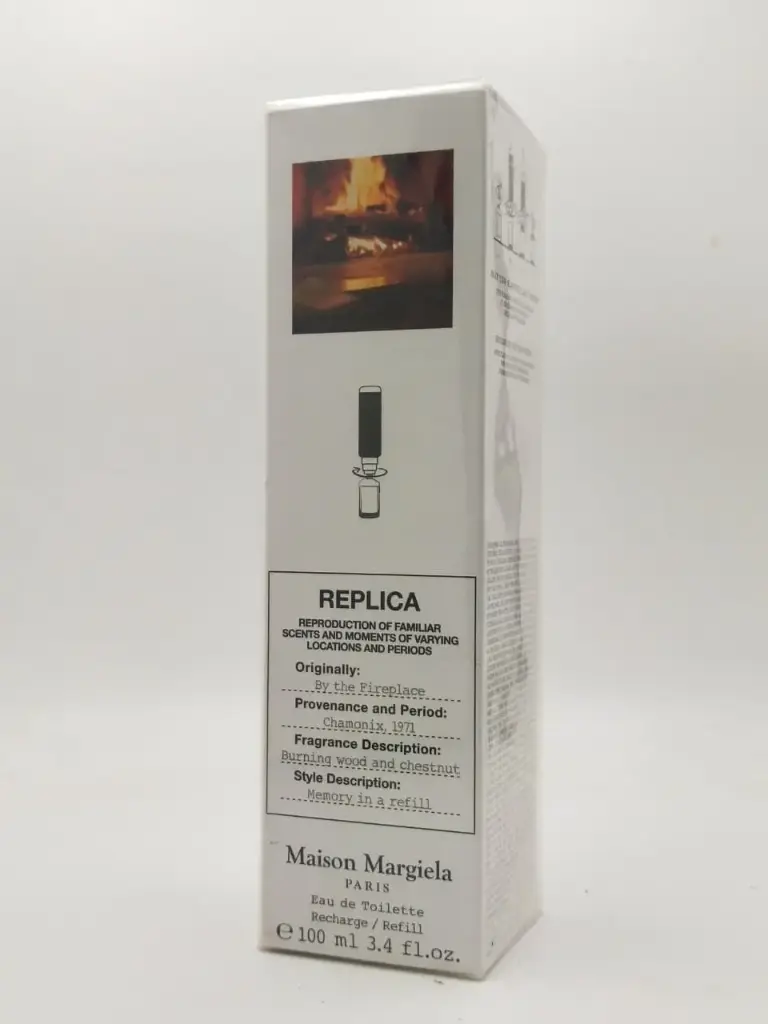 Maison Margiela Replica By The Fireplace EDT 100 ML Refill